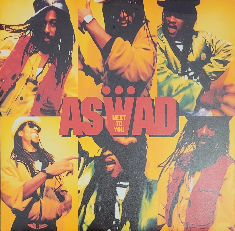 Aswad - Next To You 12" Single