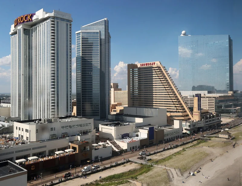 Atlantic City Boardwalk: A Stroll Through History