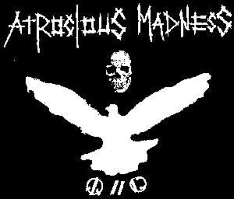 ATROCIOUS MADNESS patch