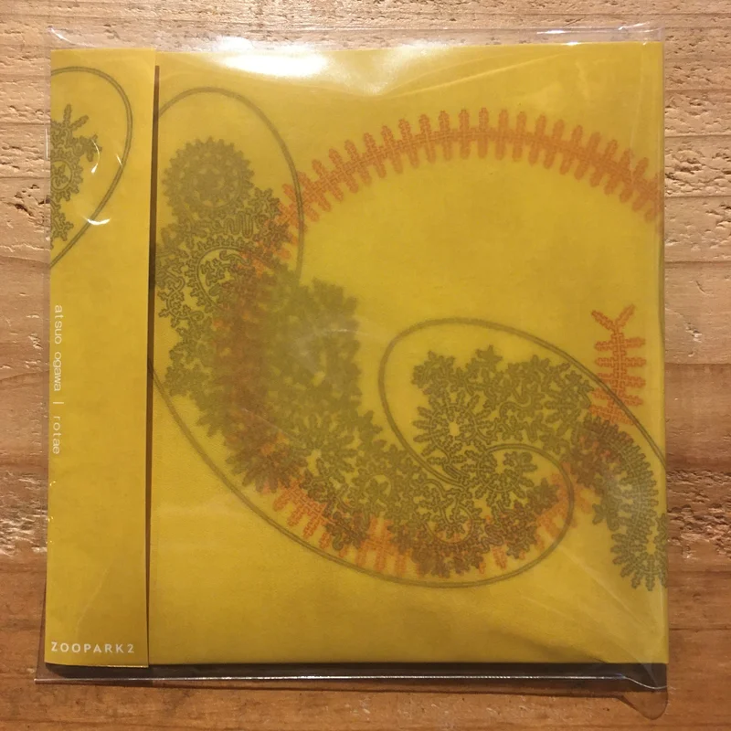 Atsuo Ogawa  - Rotae(MIX-CD)