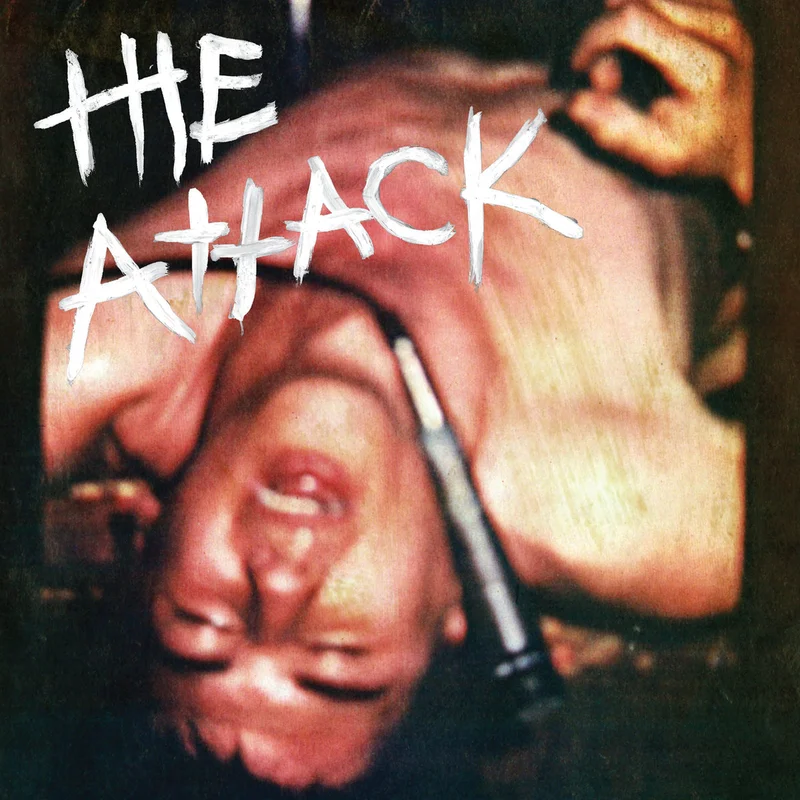 Attack - The Attack Is Back NEW LP