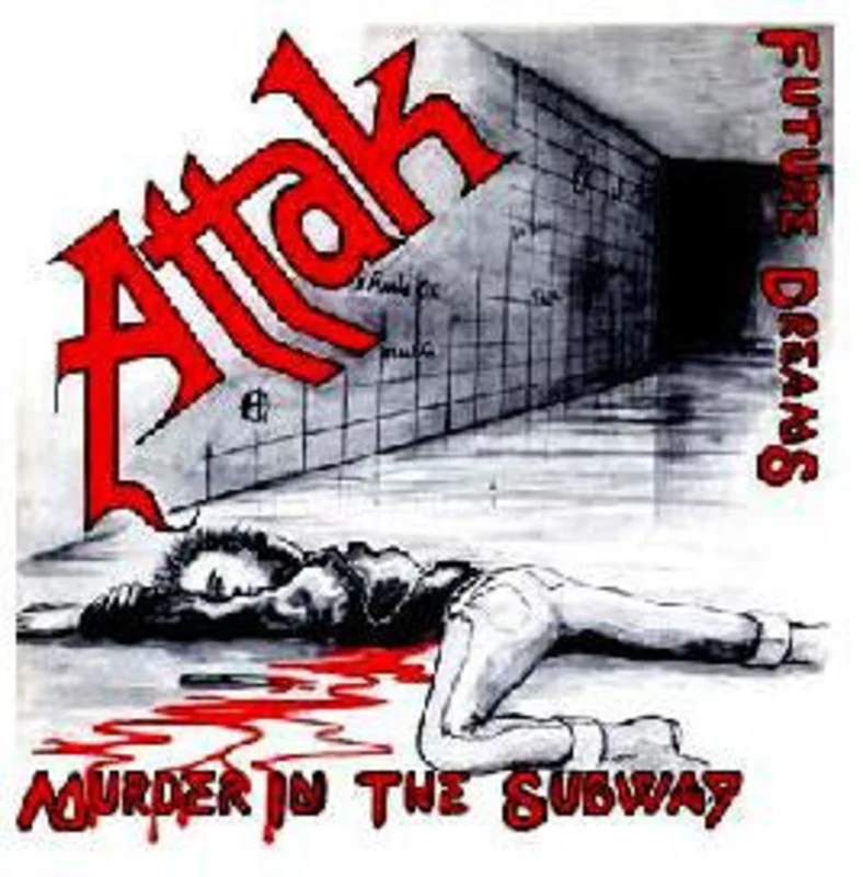 ATTAK back patch