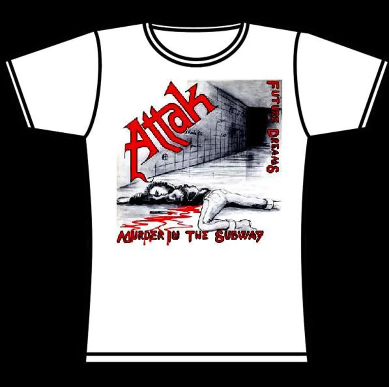 ATTAK GIRLS TSHIRT