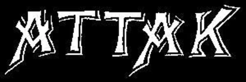 ATTAK sticker
