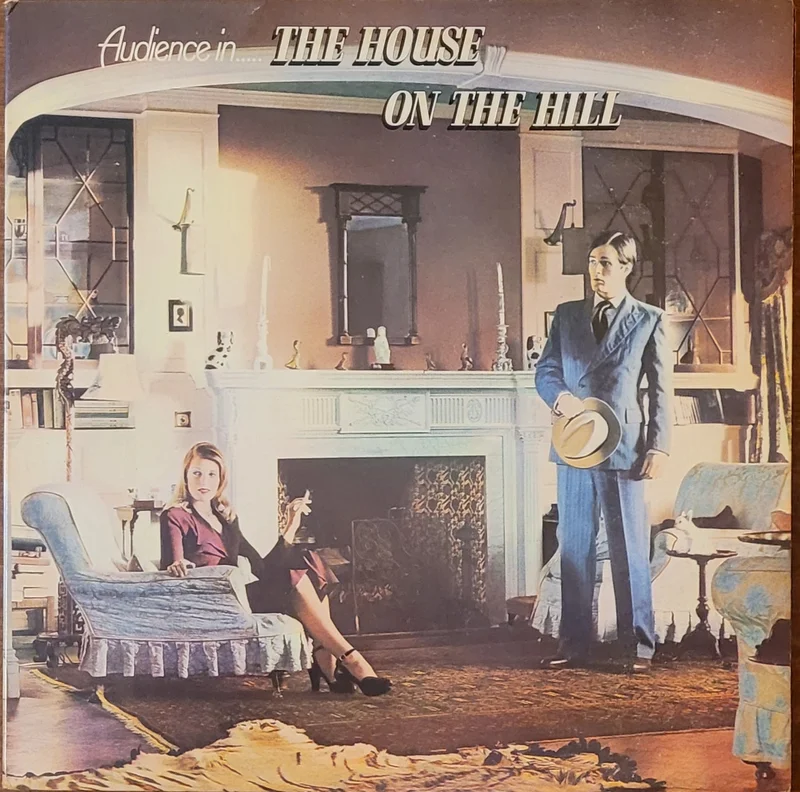Audience - The House On The Hill Lp