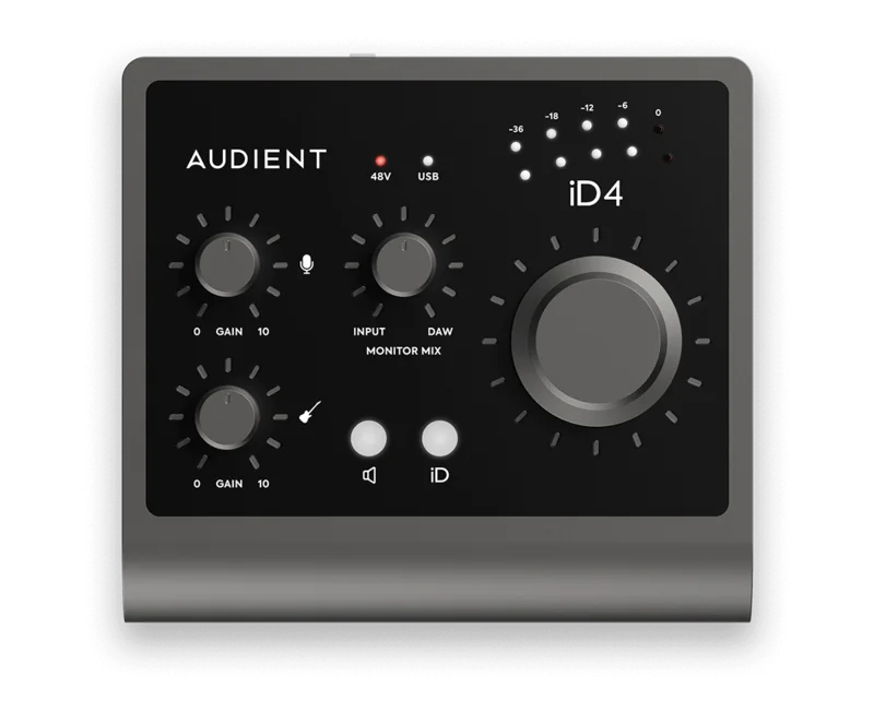 Audient - ID4 MKII
