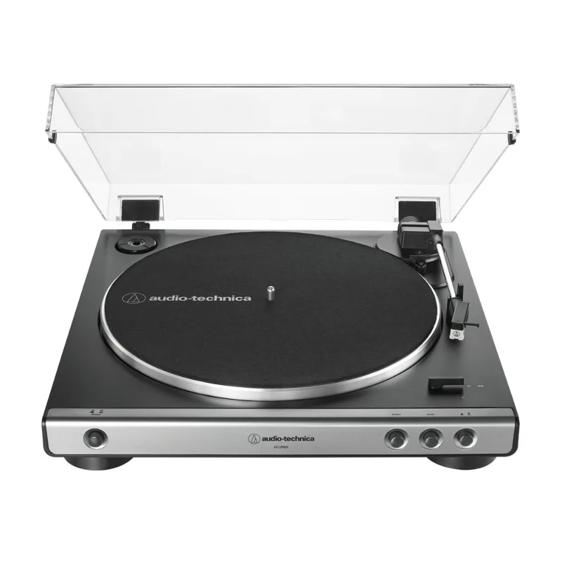 Audio Technica AT-LP60X (Gun Metal) (Pre-Order)