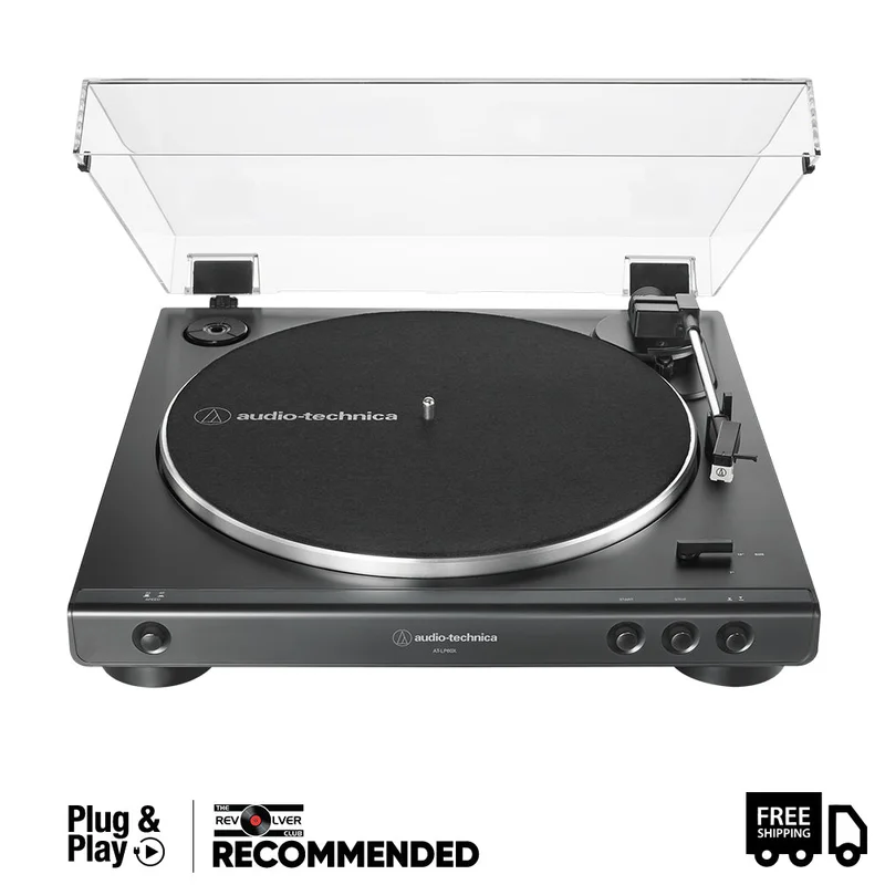 Audio Technica AT-LP60X