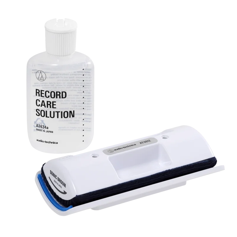 Audio Technica AT6012 Record Care Kit (Quick Ship)
