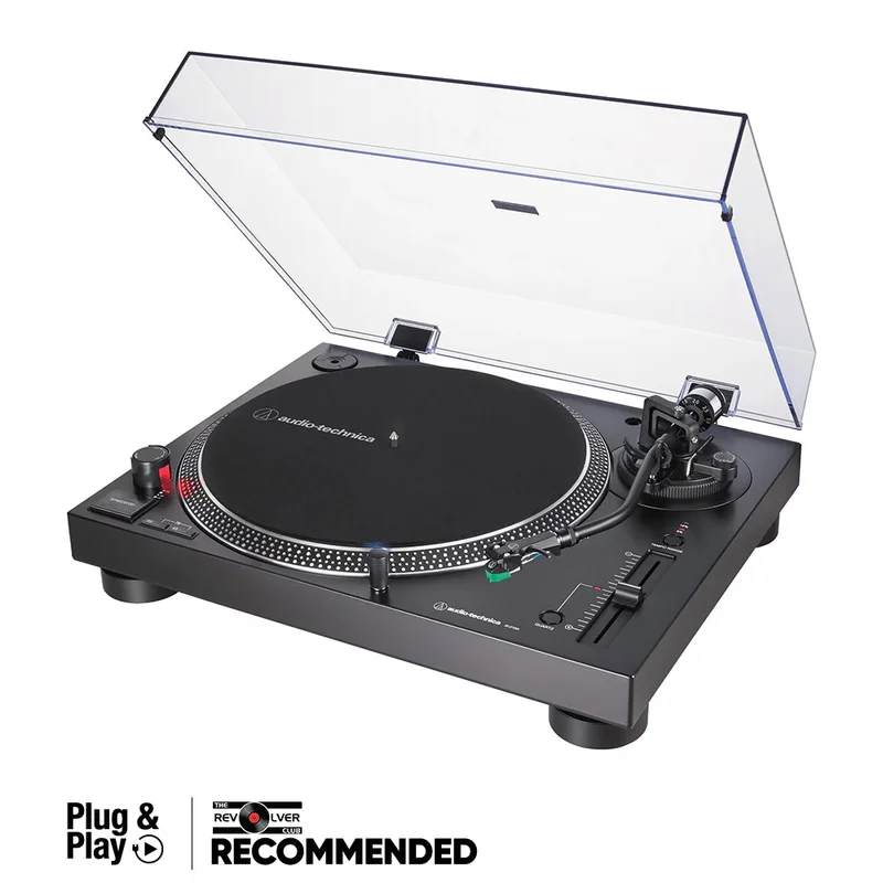 Audio Technica LP120X USB [Plug & Play]