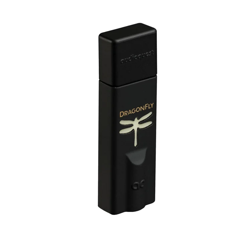 AudioQuest DragonFly Black