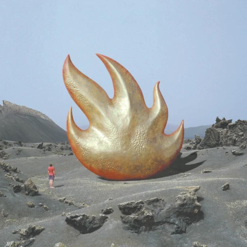 Audioslave - self titled 2 LP set