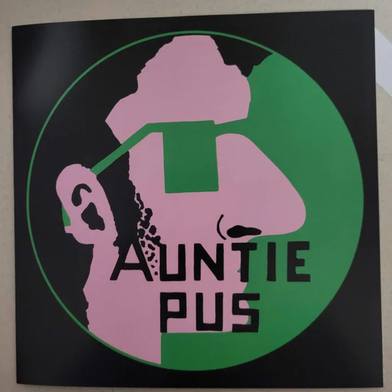 Auntie Pus - Half Way To Venezuela NEW 7"