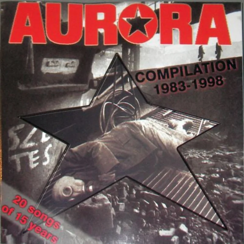 Aurora - Compilation 1983-1999 USED CD