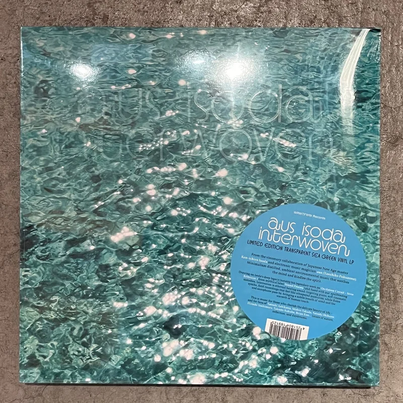 aus isoda - Interwoven (LP)