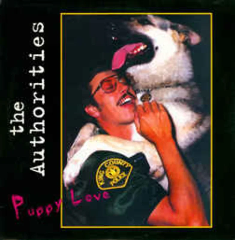 Authorities - Puppy Love USED LP