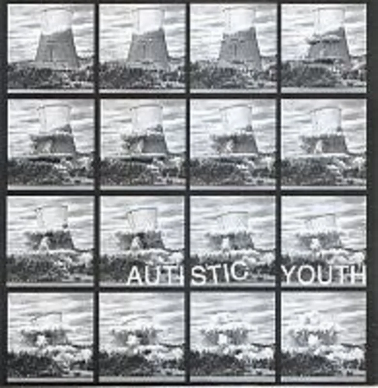 Autistic Youth - I Want To See Every Tower Fall USED 7"