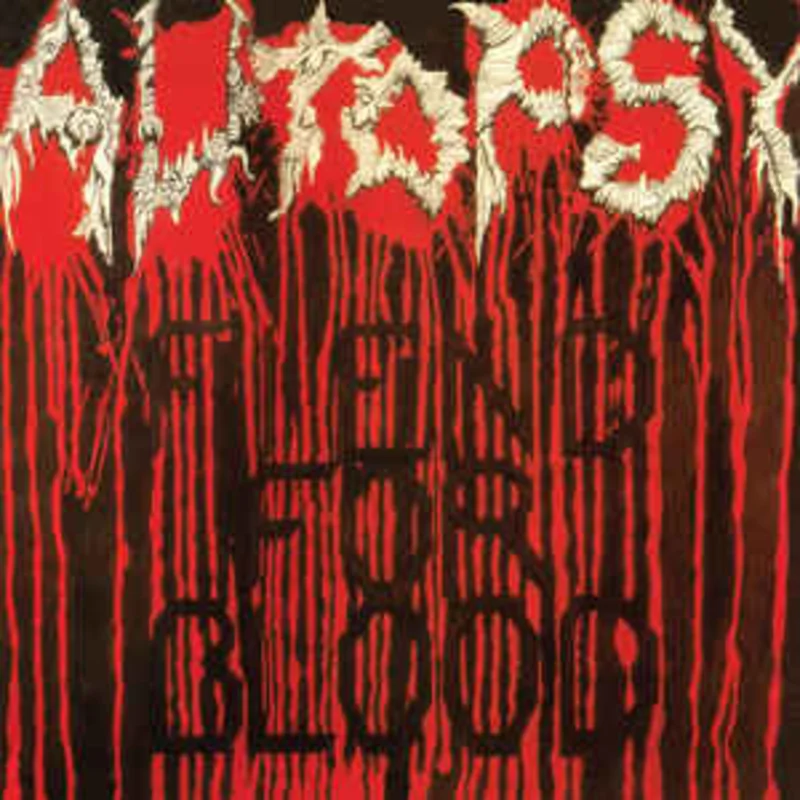 Autopsy - Fiend For Blood NEW METAL LP