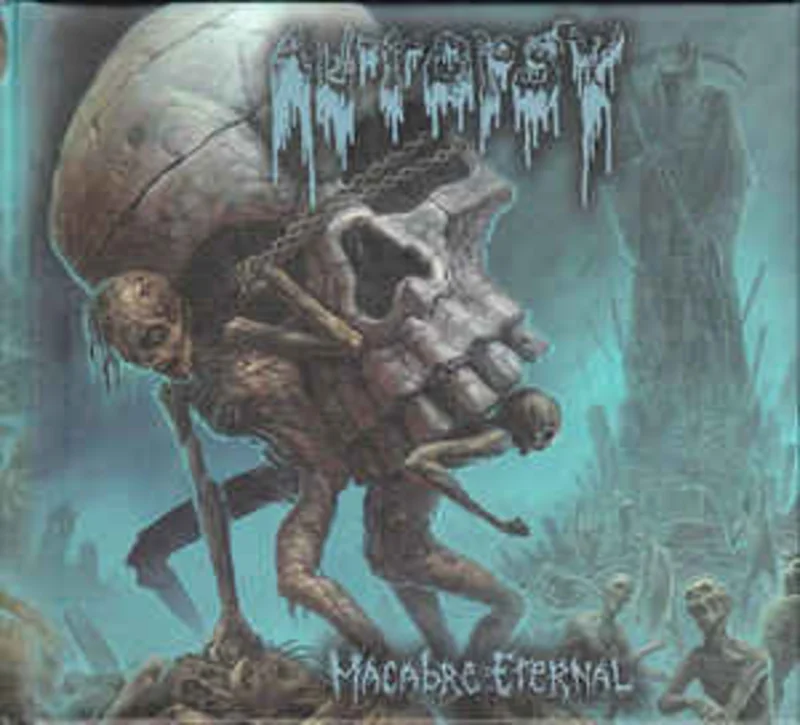 Autopsy - Macabre Eternal NEW METAL 2xLP