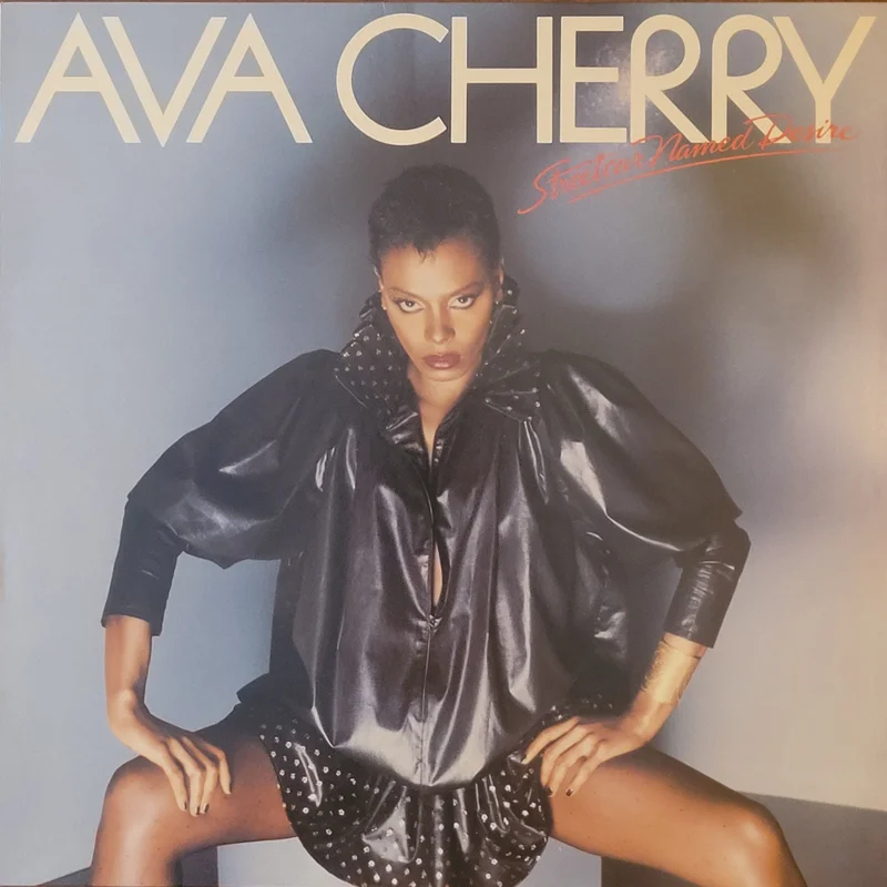 Ava Cherry - Streetcar Named Desire Lp