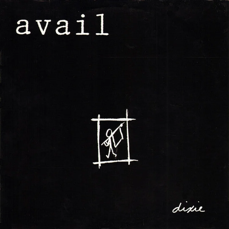 Avail - Dixie USED LP