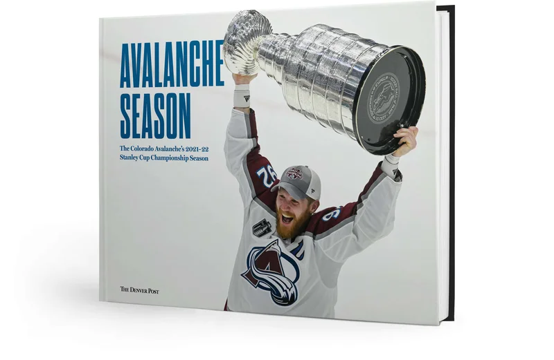 Avalanche Season: The Colorado Avalanches 202122 Stanley Cup Championship Season
