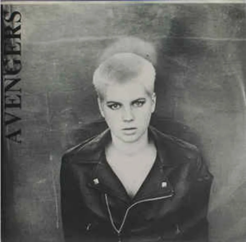 Avengers - Paint It Black USED 7" (red vinyl)