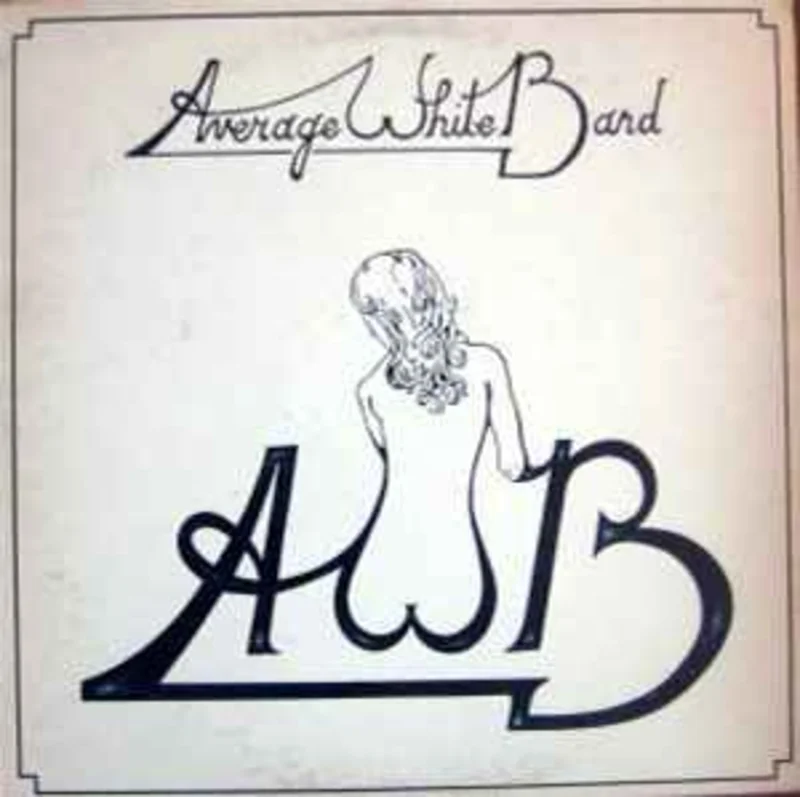 Average White Band Average White Band  AWB  (1974)