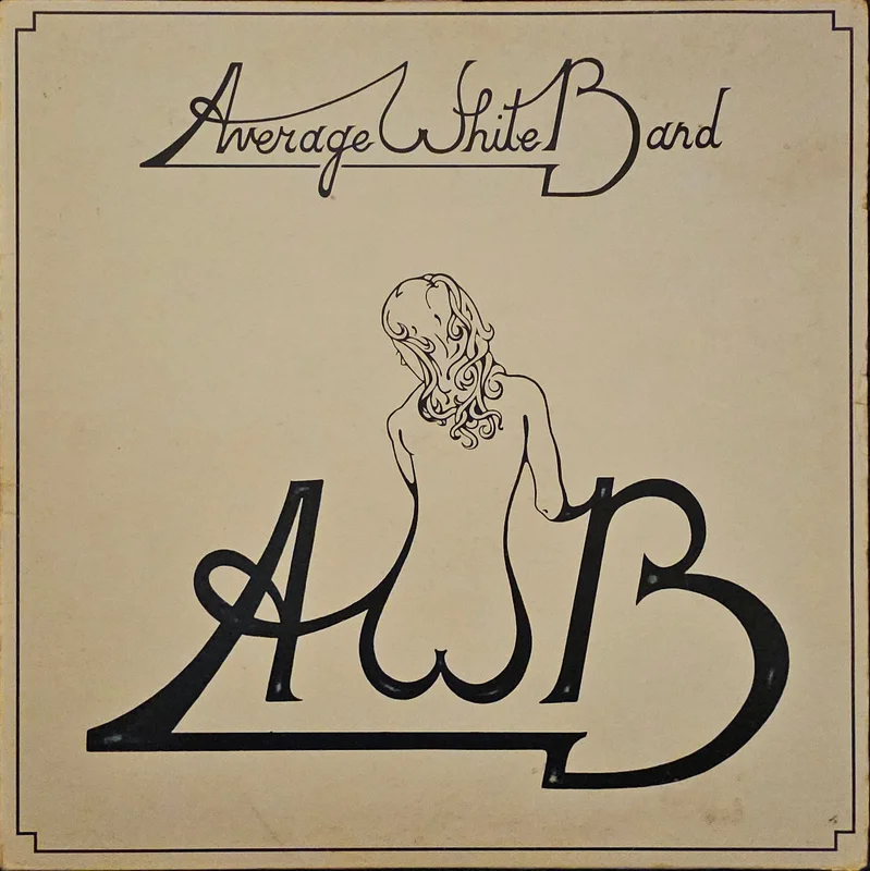 Average White Band - AWB Lp