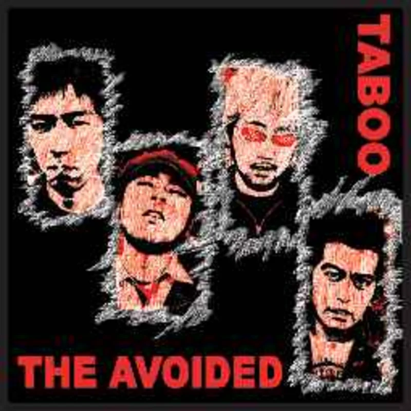 Avoided - Taboo NEW CD