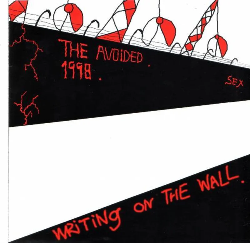 Avoided, The - Writing On The Wall NEW 7"