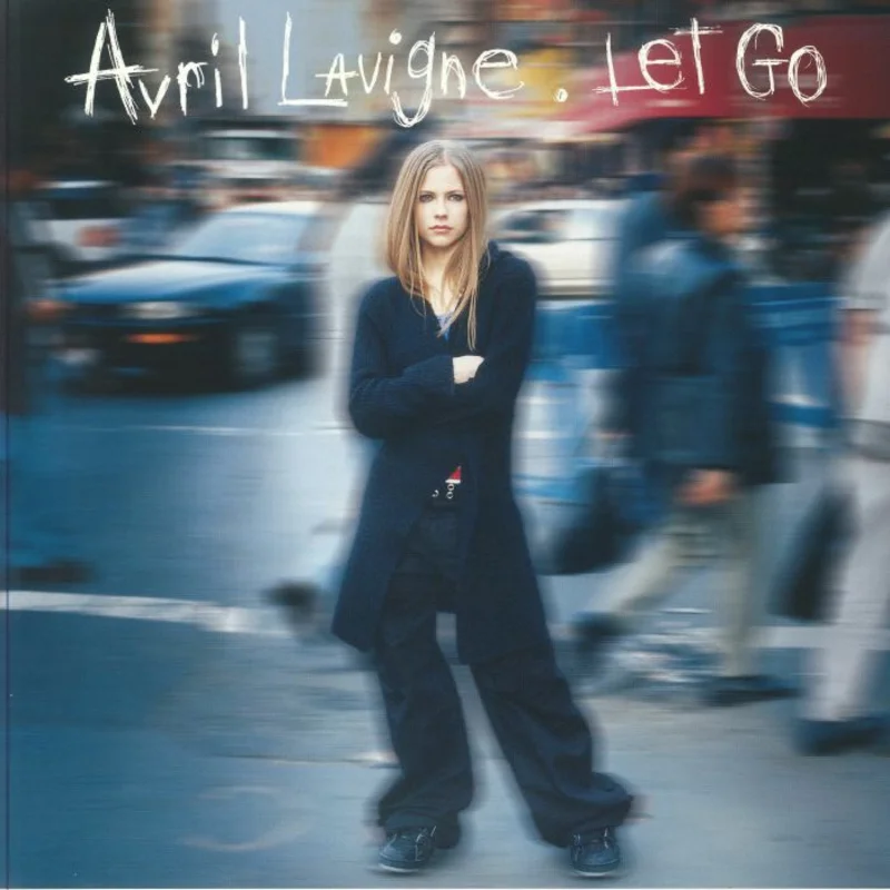 Avril Lavigne - Let Go (Arrives in 21 Days)