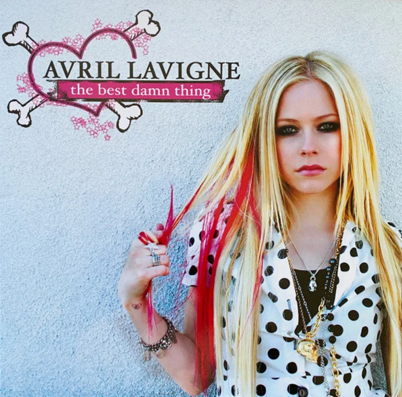 Avril Lavigne - The Best Damn Thing (Arrives in 21 Days)