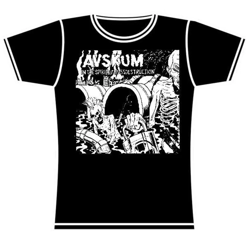 AVSKUM GIRLS TSHIRT