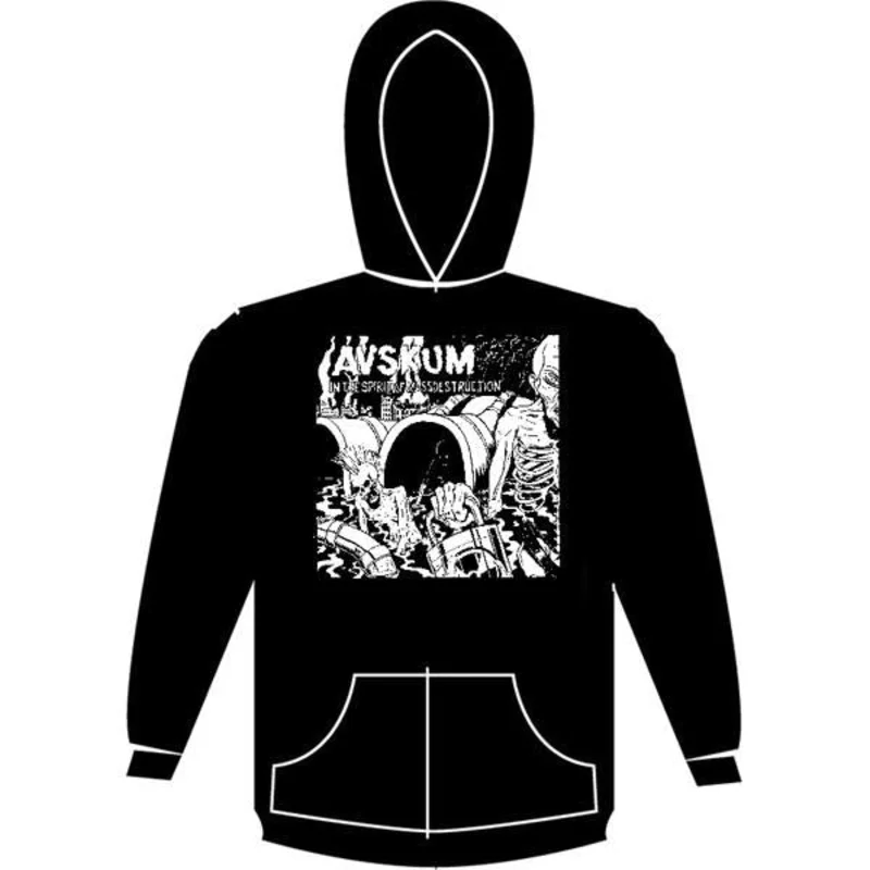 AVSKUM hoodie