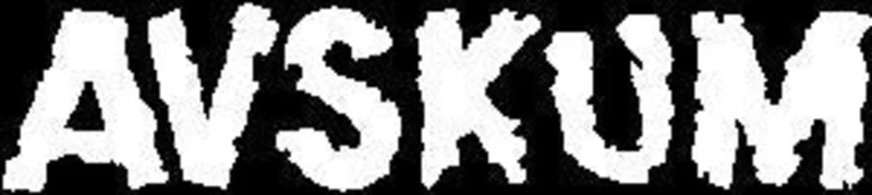 AVSKUM LOGO patch