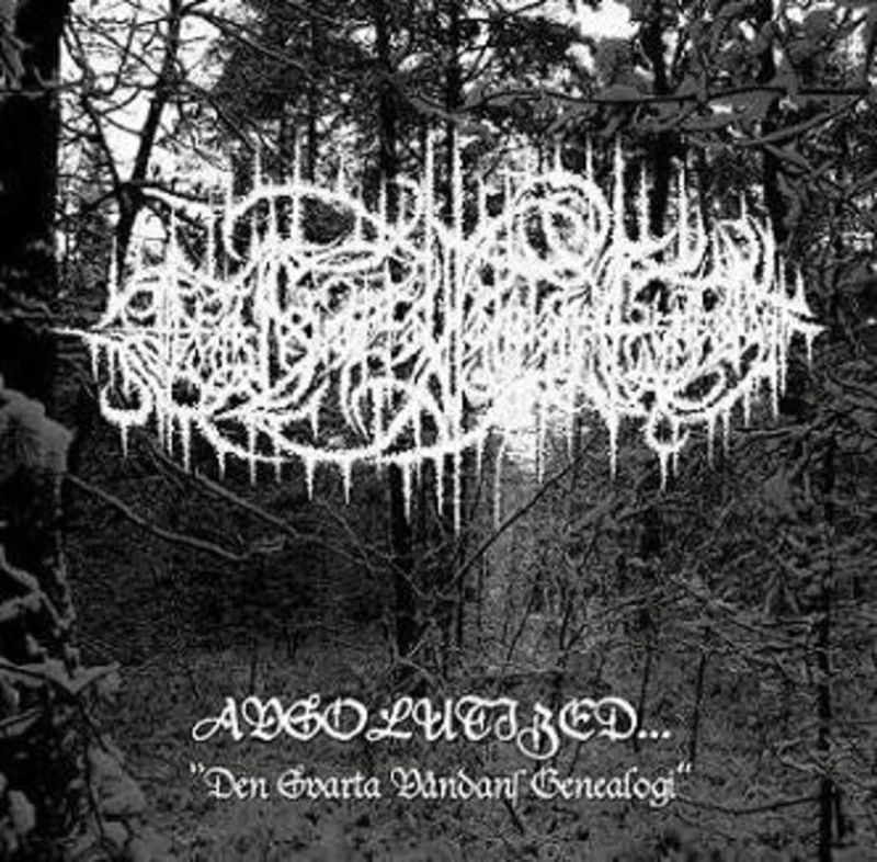 Avsolutized... - Den Svarta Vndans Genealogi USED METAL CD