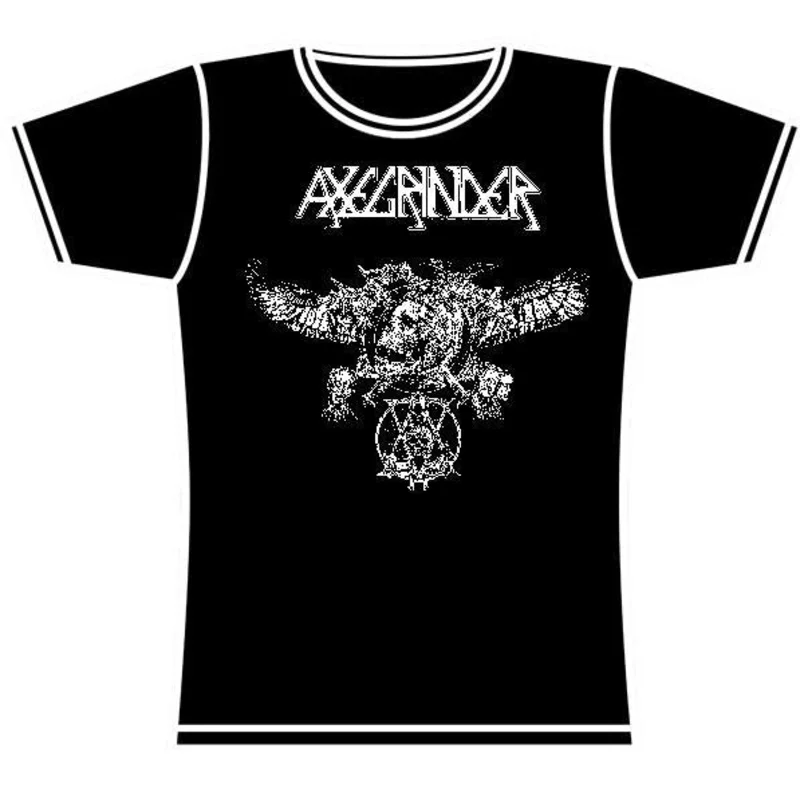 AXEGRINDER GIRLS TSHIRT