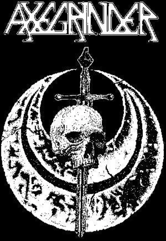 AXEGRINDER patch