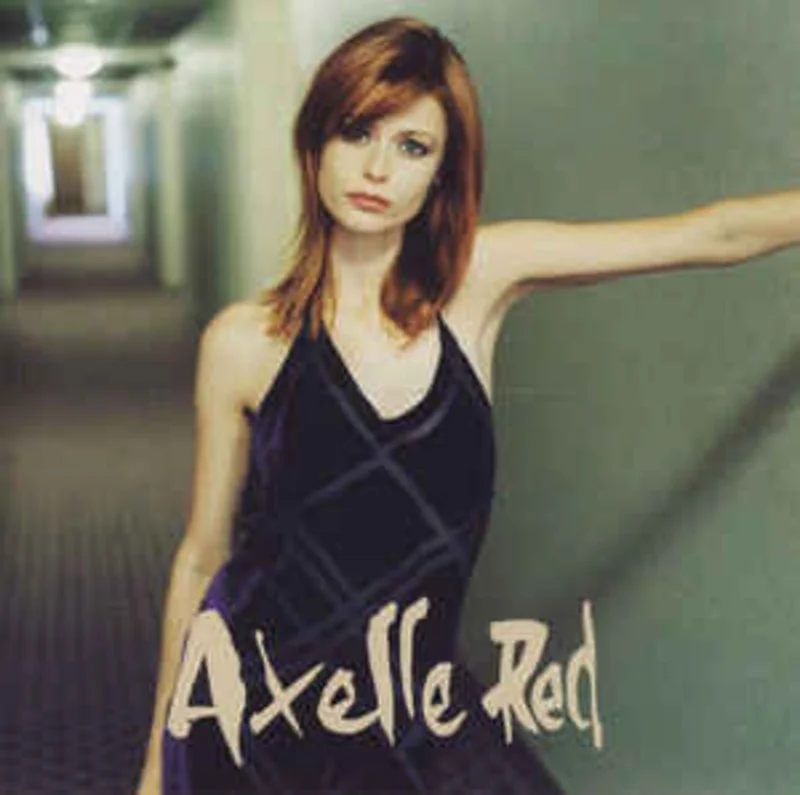 Axelle Red  A Tatons  (1996)