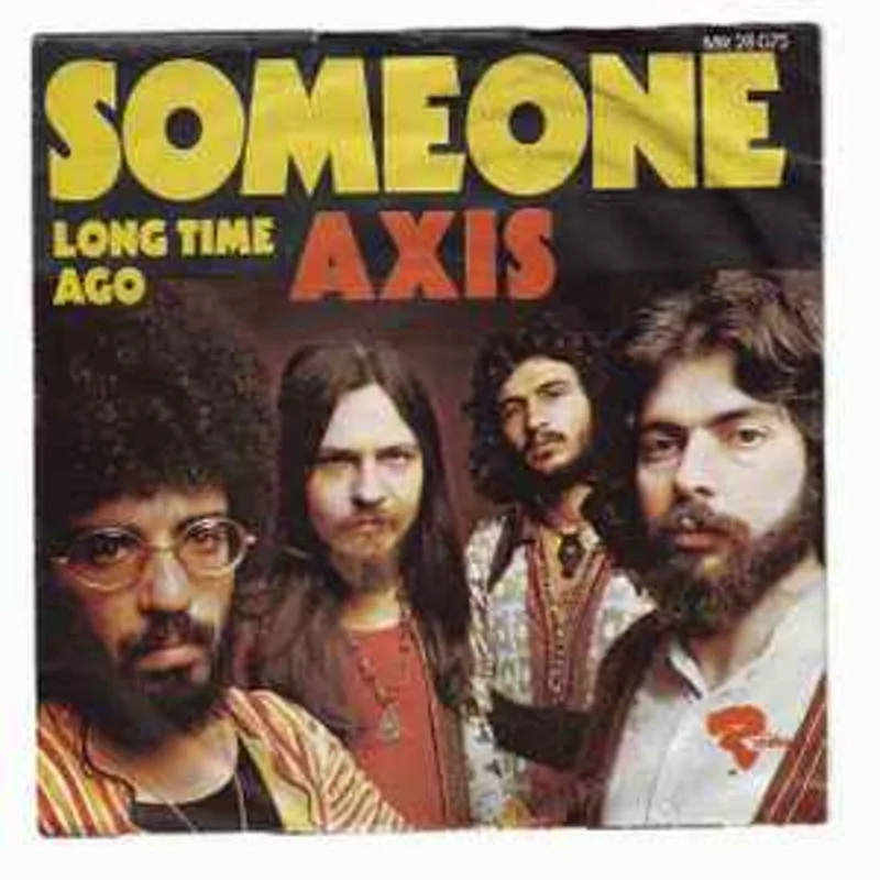Axis   Someone  (1972)