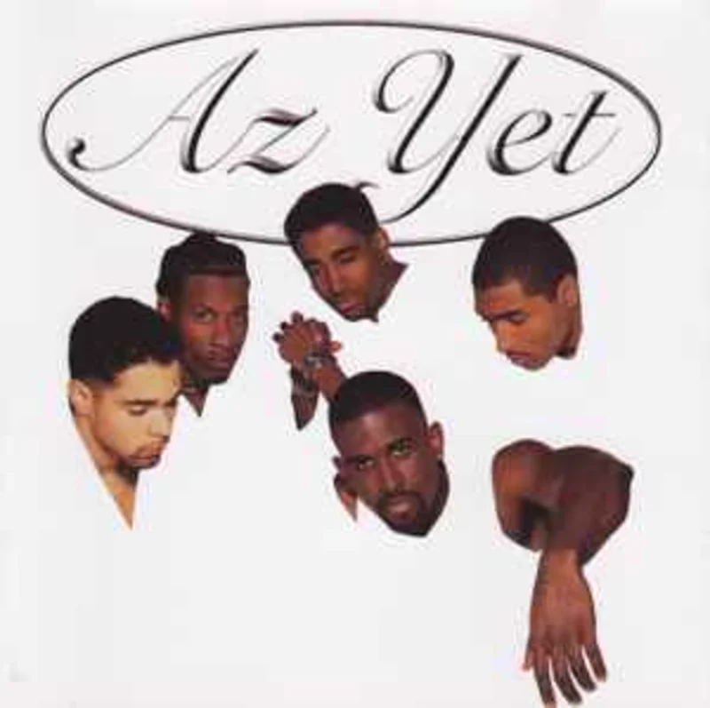 Az Yet  Az Yet  (1996)     CD