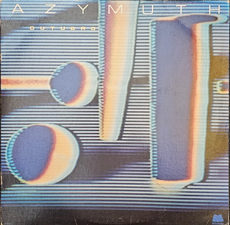 Azymuth  Outubro Lp