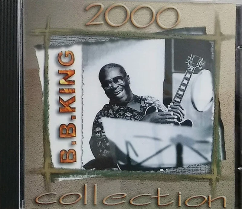 B.B. King  Collection 2000     CD