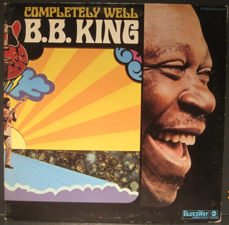 B.B. King - Completely Well