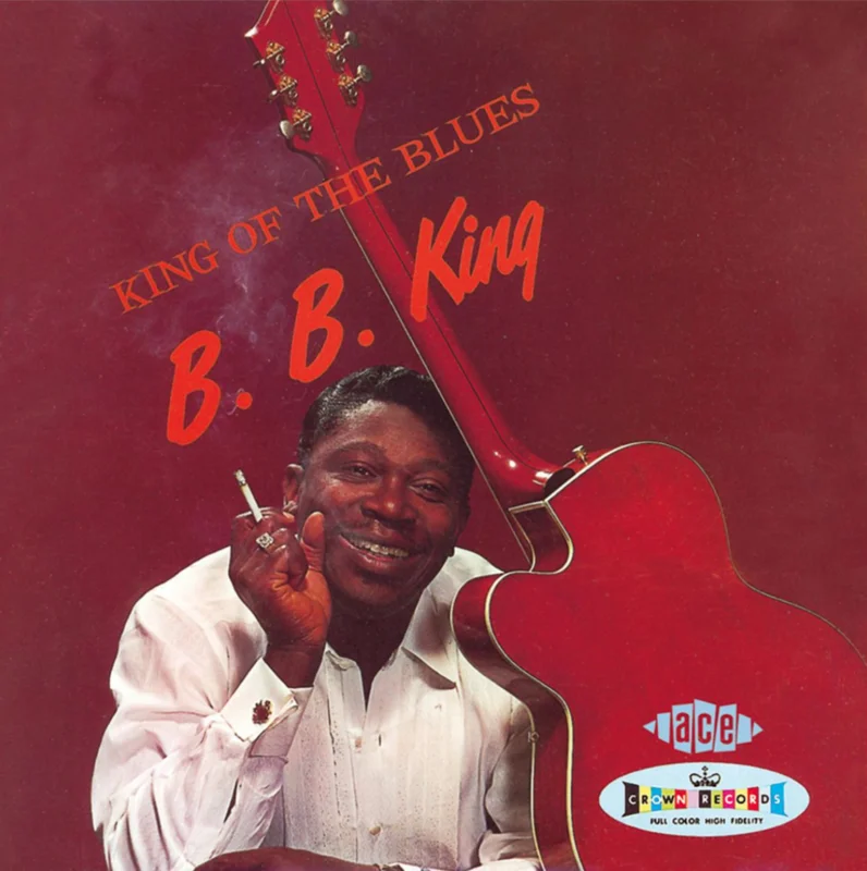 B.B. King - King of the Blues