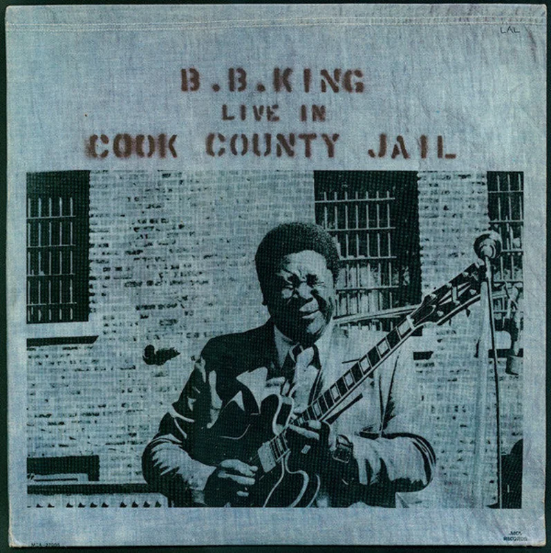 B. B. King - Live In Cook County Jail (Arrives in 4 Days)