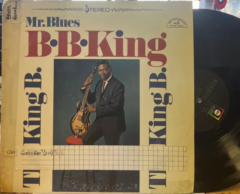 B.B. King - Mr. Blues