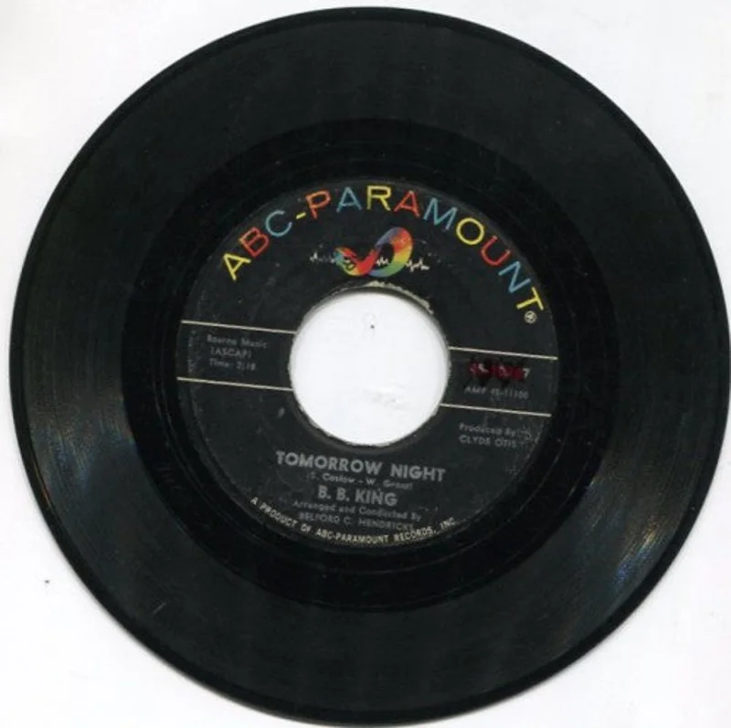 B.B. King - Tomorrow Night/ Mother's Love