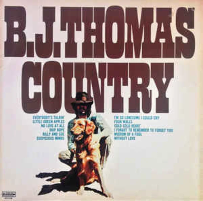 B.J. Thomas  Country  (1973)
